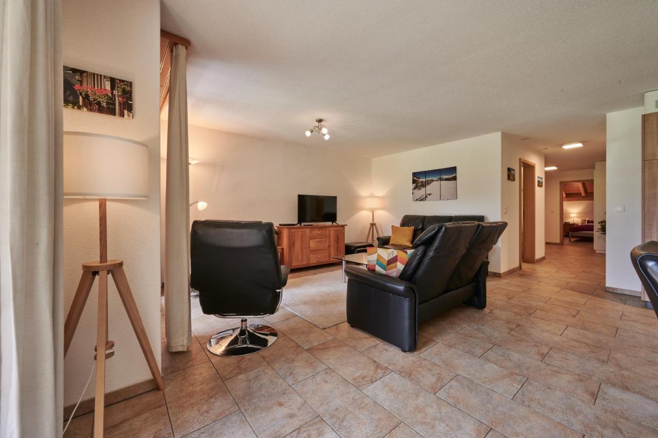 Apartment Silberhorn, Outstanding View, Spacious, Family Friendly Lauterbrunnen Exterior foto